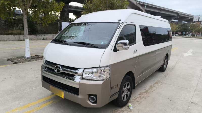 2024年3月 12座有公告大马6600旅游中巴