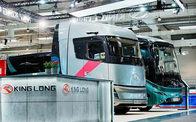 金龙“智”造 斩获福建省多项科技进步奖