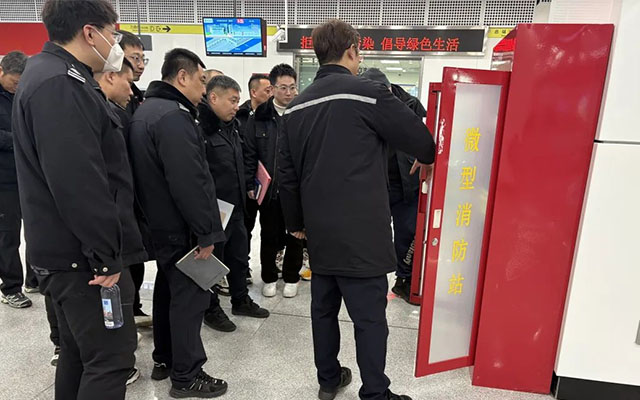 互通互鉴促提升 大连公交与城轨运营共探安全管理新路径