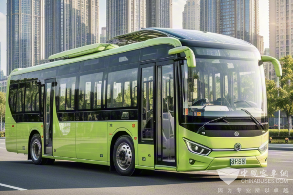 公共车辆电动化试点再添10城 公交市场将迎来哪些新机遇？