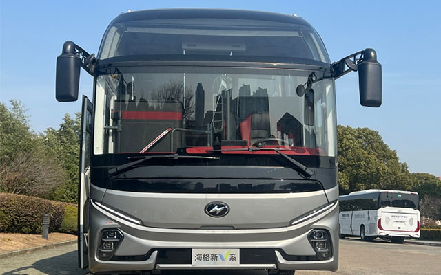 1亿投入打造海格新V系 从0到1的突破如何征服市场？