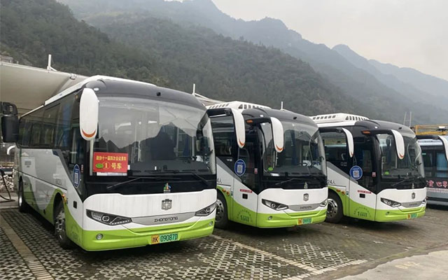 护航“两会” 青田公交多措并举做好县“两会”出行保障工作   