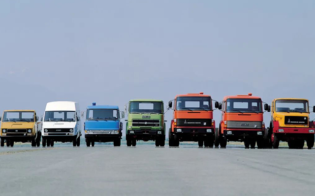 依维柯50年的本土化与国际化双轮驱动