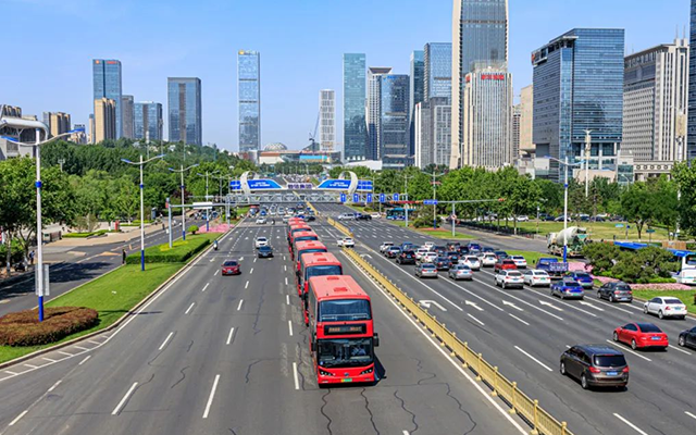 济南公交行评六连冠 党建品牌与服务创新的“双向奔赴”