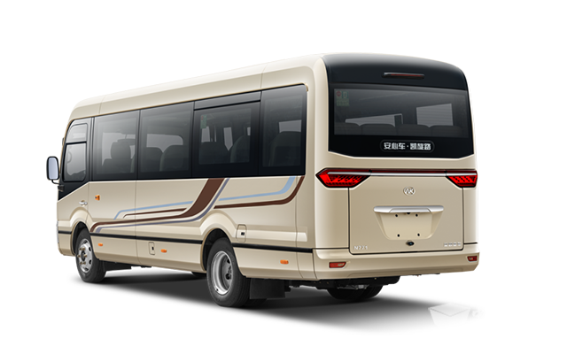 安凯N71E 解锁春日商务出行新模式