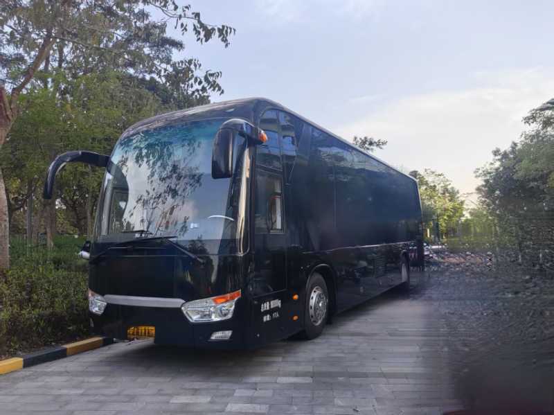 2019年10月 12米斯坦尼亚豪华版大巴17座金龙非营运房车