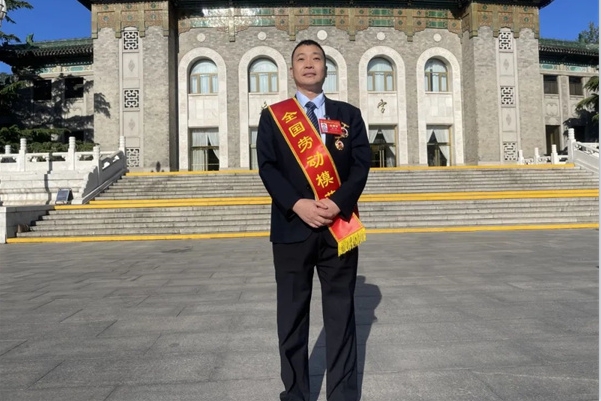祝贺！宇通员工被授予“全国劳动模范”称号