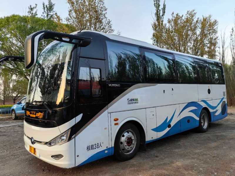 2022年7月东北配国六有公告中空玻璃锅炉暖气38座宇通C9L旅游车