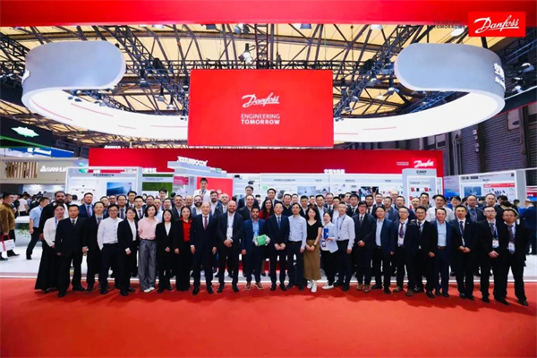2025中国国际制冷展 丹佛斯领航制冷新纪元