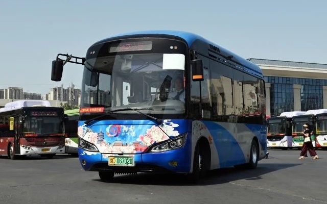 拼公交已“发车”！“点单式”出行解锁洛阳公交服务新业态