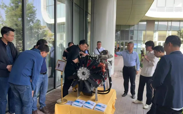 康明斯全价值链服务 深化“产品+服务+数字化”三维转型