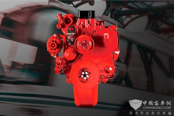 月销1.8万台 东风康明斯前5月产值破47亿的增长密码