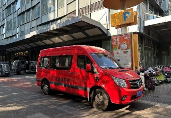 全力护航618 福田图雅诺都有哪些专属定制服务？