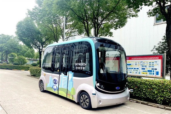 200多位溧水 AI 司机全球 “上岗”，重新定义出行方式