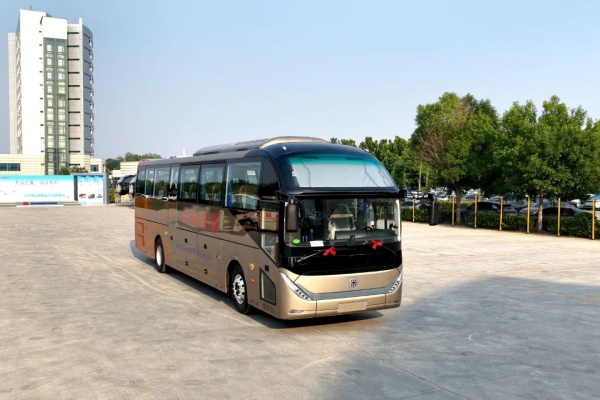 湖南文旅热力升级！龙骧集团缘何再次选择中通H系客车？