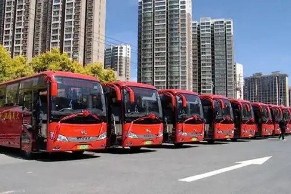 全面升级，绿色出行：甘谷县新能源公交新未来