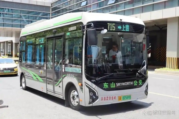111辆！江宁公交公交车换新工作圆满完成