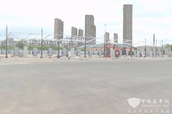 总投资5.08亿元！抚顺：计划更新纯电动公交车460台