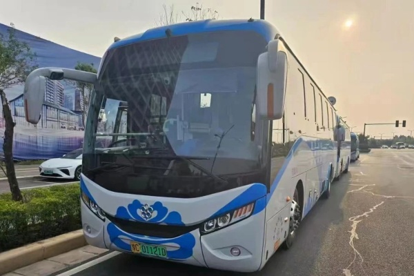 漫展守护者！洛阳公交畅游新世界漫展