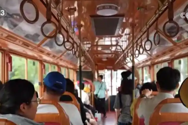 “公交+文旅”模式：这种沉浸式打卡你get到了吗？