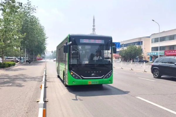 最畅一公里！宝坻公交服务再升级
