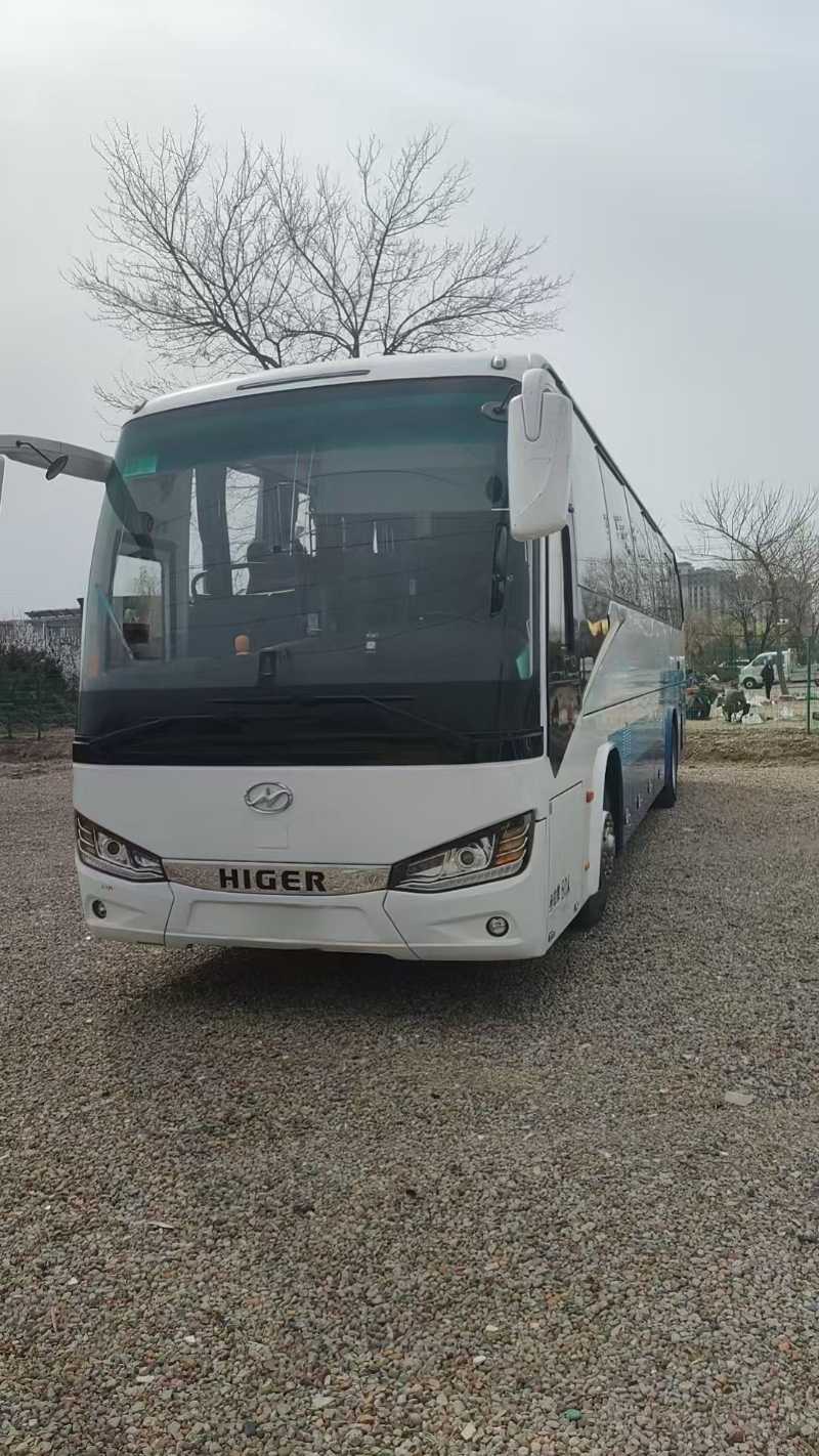 2023年9月一批北方配续航400公里50座12米大高一公告海格6121新能源营运电车