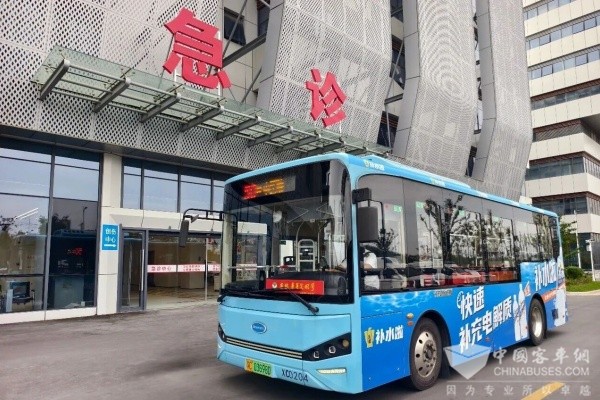 精准服务就医出行 通医线优化“焕新