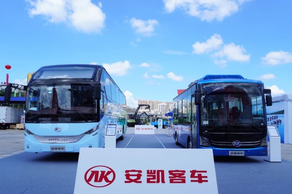 闪耀中国—东盟博览会！安凯创新引领未来