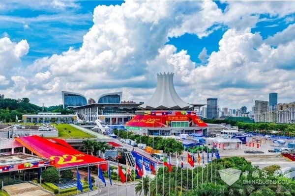 亿华通亮相东博会 氢能动力引关注