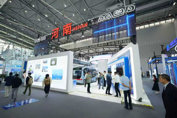 智造创造美好！宇通连续21年上榜中国制造业企业500强