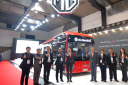 MG iEV12城市客车震撼发布