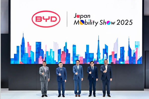本土化战略+技术引领，比亚迪商用车成东京车展焦点