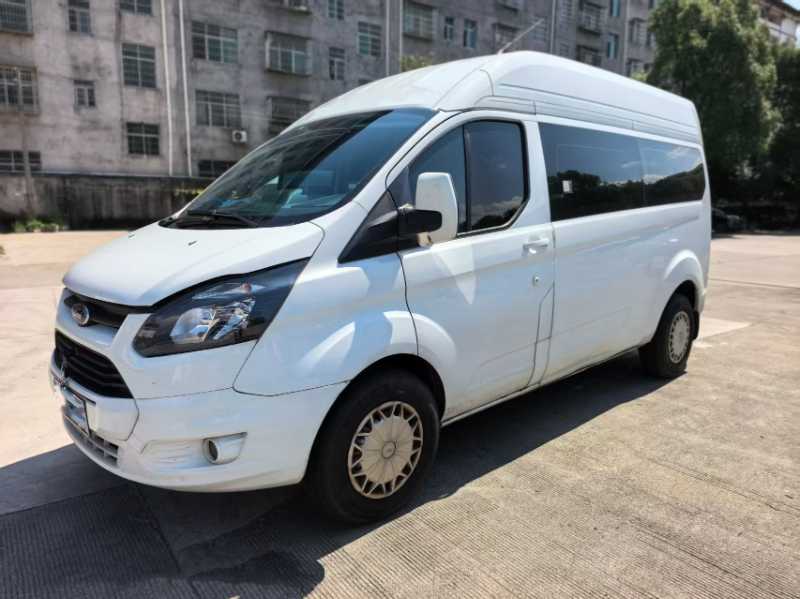 2023年9月 9座国六江铃全顺营运车