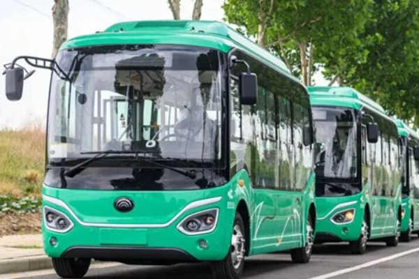 共绘出行新图景！宇通携手宁波北仑公交驶向智慧出行新未来