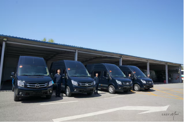 神舟二十号平安归来！福田图雅诺续写八次护航传奇