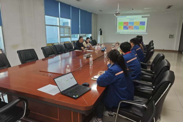 开启智造新纪元 朗进科技通过TUV南德AS9100D认证审核