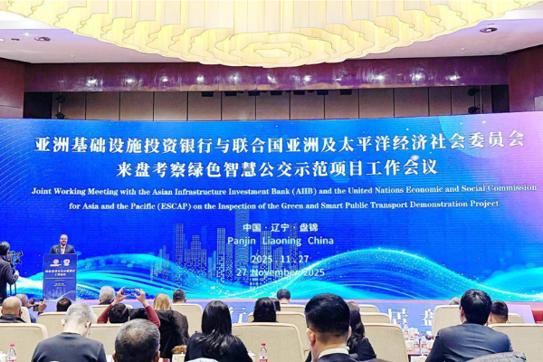 在盘锦 发现天迈智慧交通的新可能！