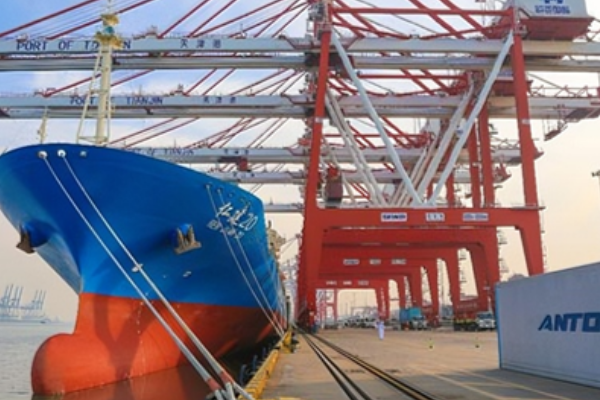 零碳物流新范式！宁德时代、安通控股、港腾互联达成战略合作