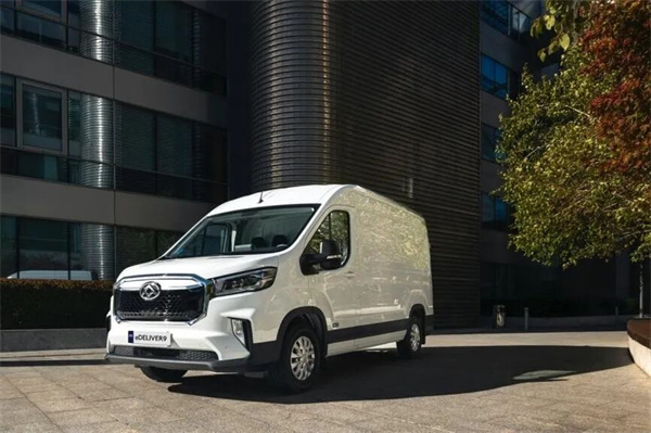 商用车“全优生”！大通成中国首个全系商用车五星安全品牌