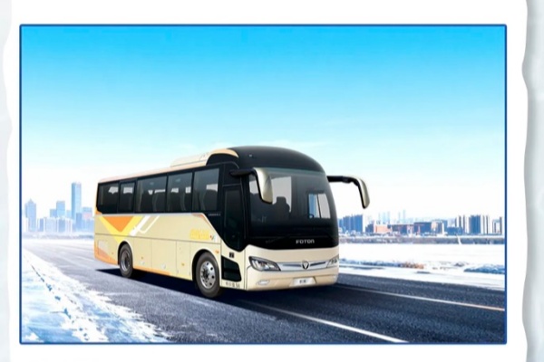 严寒也有全方位护航 欧辉BJ6906冬日相伴