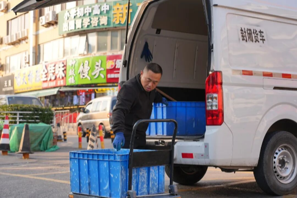 中短途竟然有如此神器！风景G7 EV赚钱小帮手！