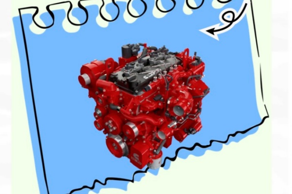 城际运输明智之选 东风康明斯D3.0让高效与省心兼得