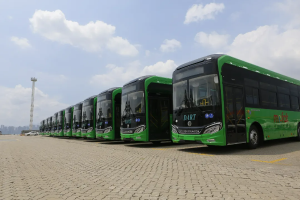 影响客车业年度盘点：金旅客车如何打造客车出海 “中国样本”