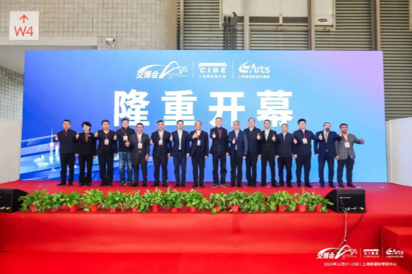 圆满收官！第十四届上海国际客车展精彩回顾看这里～