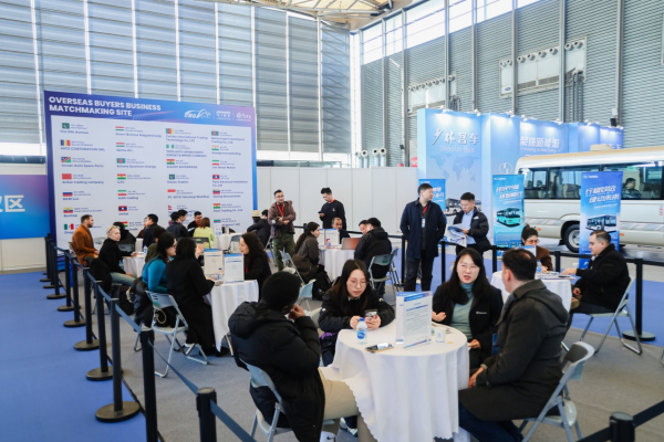 万众瞩目 载誉收官 第十四届上海国际客车展圆满闭幕！