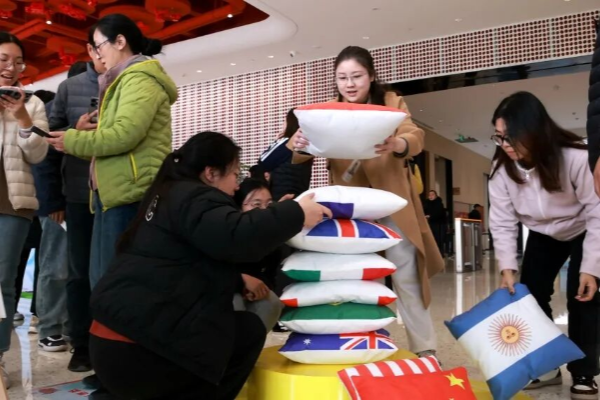 解锁多元共融新体验！这场文化之旅“玩”出深度