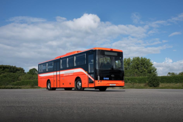 从柏林到慕尼黑 比亚迪 200 台电动大巴再拓德国公共交通市场