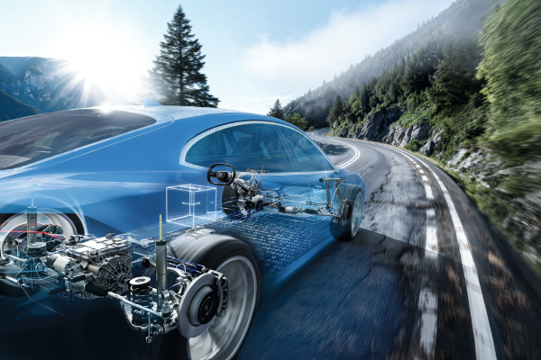 采埃孚AI道路感知全球首发 引领底盘迈入数字化时代