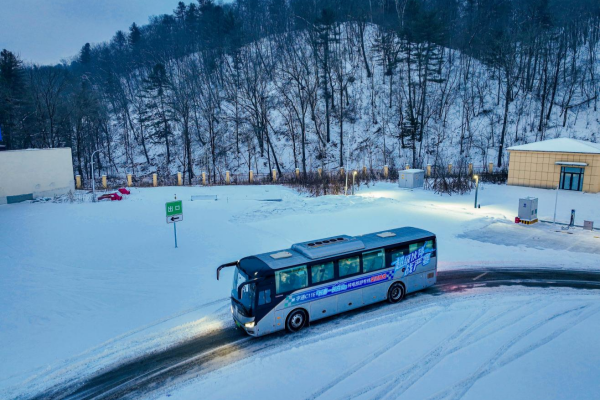 寒区客旅转型破局之路 宇通以电动化方案解锁旅游新可能