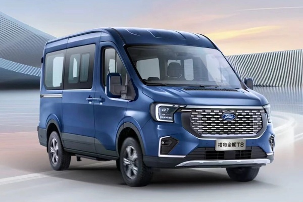 凭啥成为轻客界的“全能六边形战士”——江铃福特全顺T8硬核技术解读